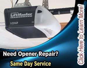 Liftmaster Opener Service - Garage Door Repair Wylie, TX